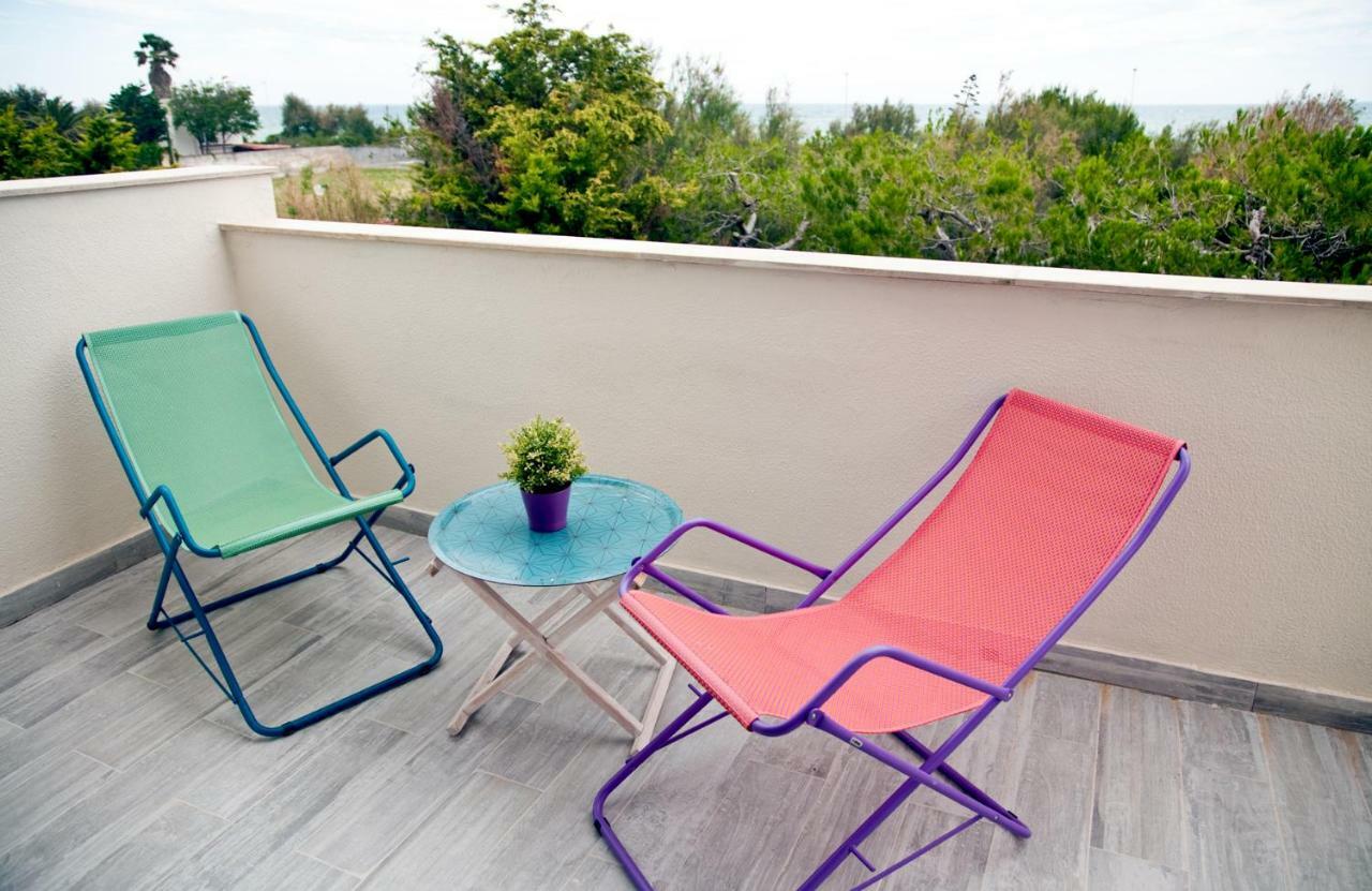 Pietra Di Mare Bed & Breakfast Bari Exterior photo