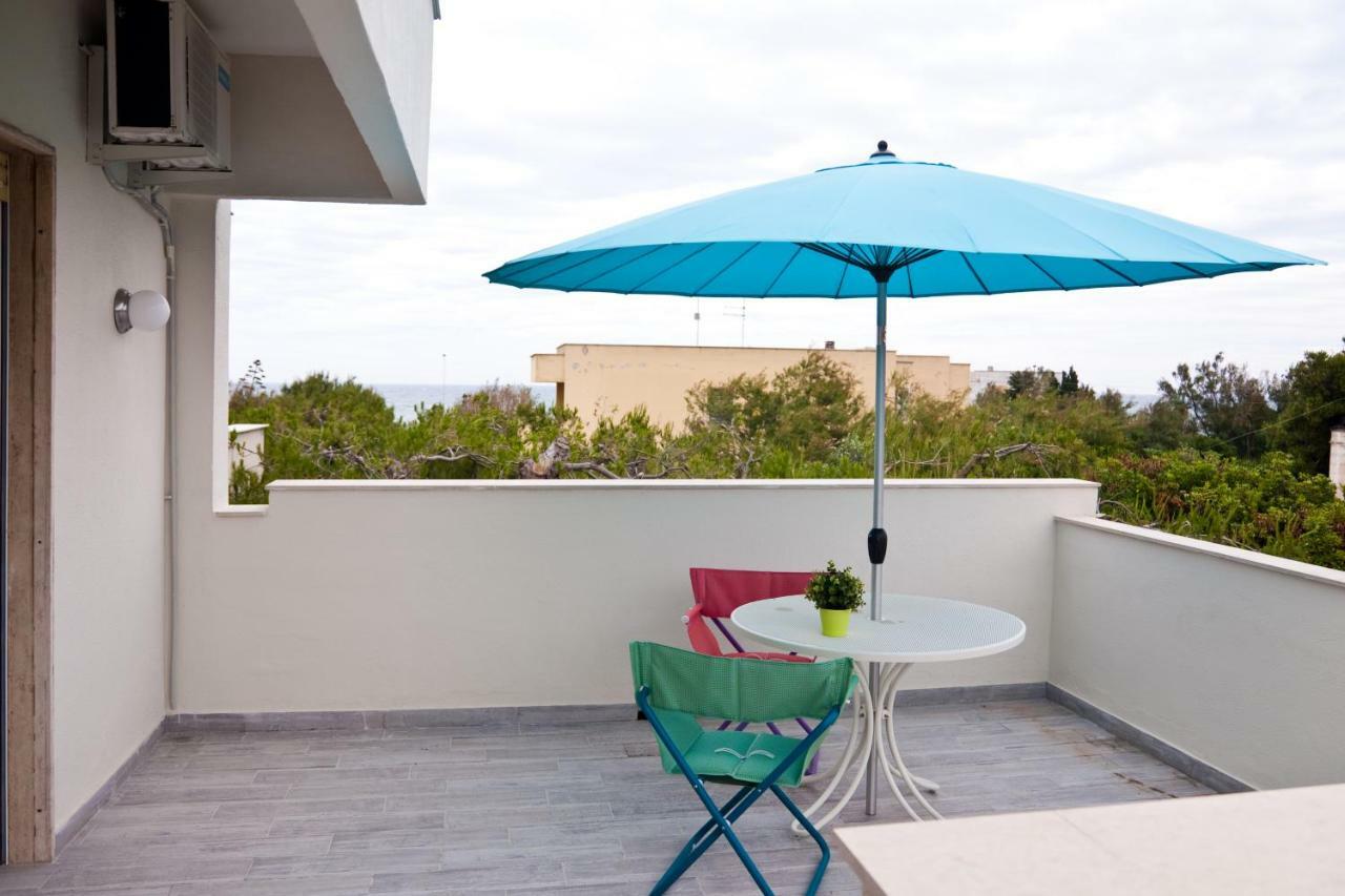 Pietra Di Mare Bed & Breakfast Bari Exterior photo