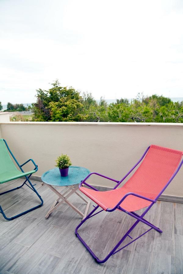 Pietra Di Mare Bed & Breakfast Bari Exterior photo