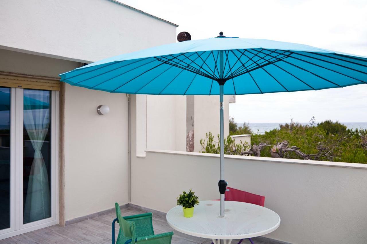 Pietra Di Mare Bed & Breakfast Bari Exterior photo