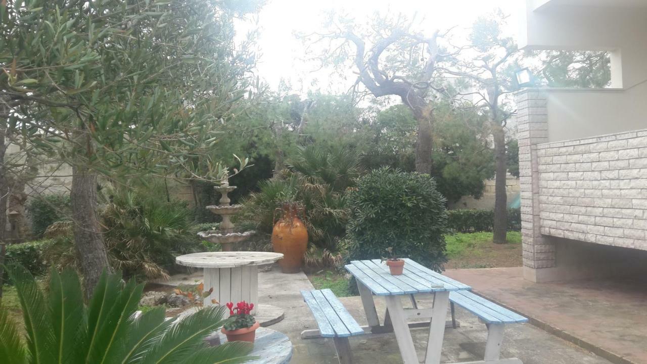 Pietra Di Mare Bed & Breakfast Bari Exterior photo