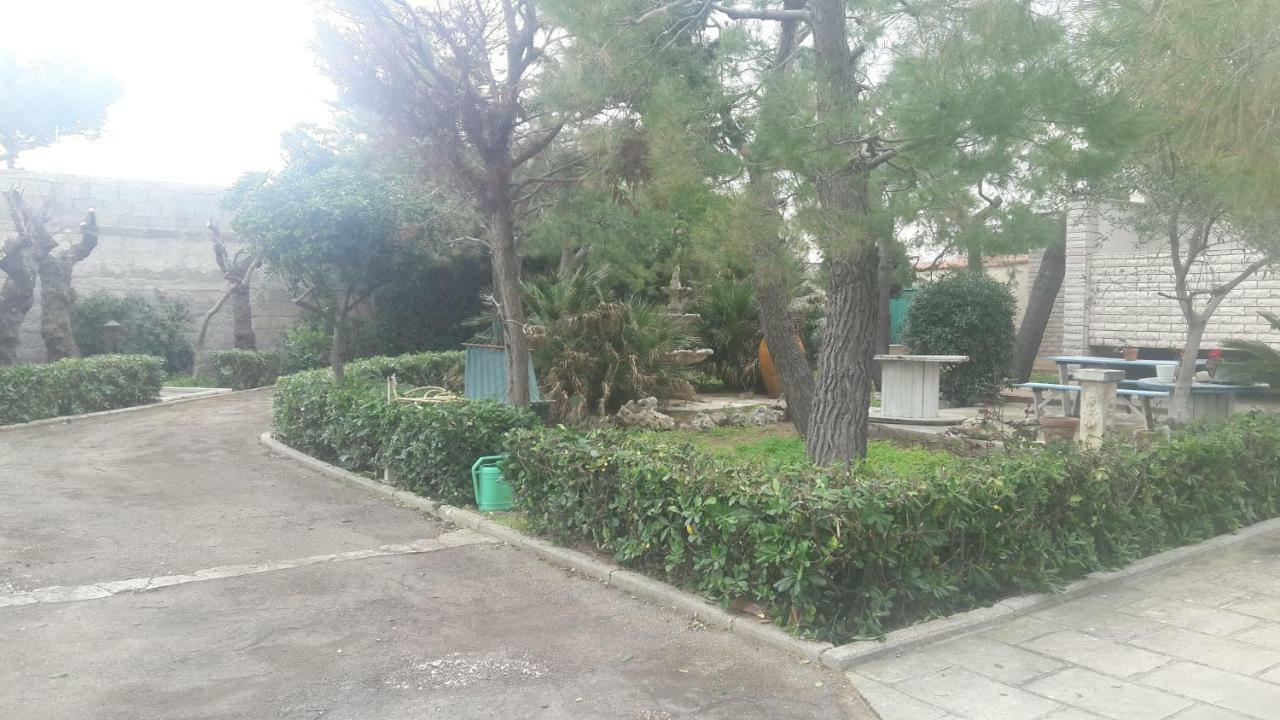 Pietra Di Mare Bed & Breakfast Bari Exterior photo