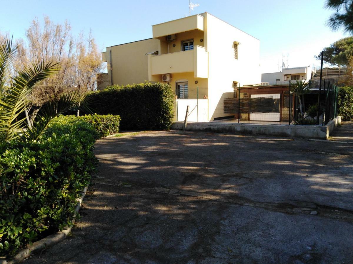 Pietra Di Mare Bed & Breakfast Bari Exterior photo