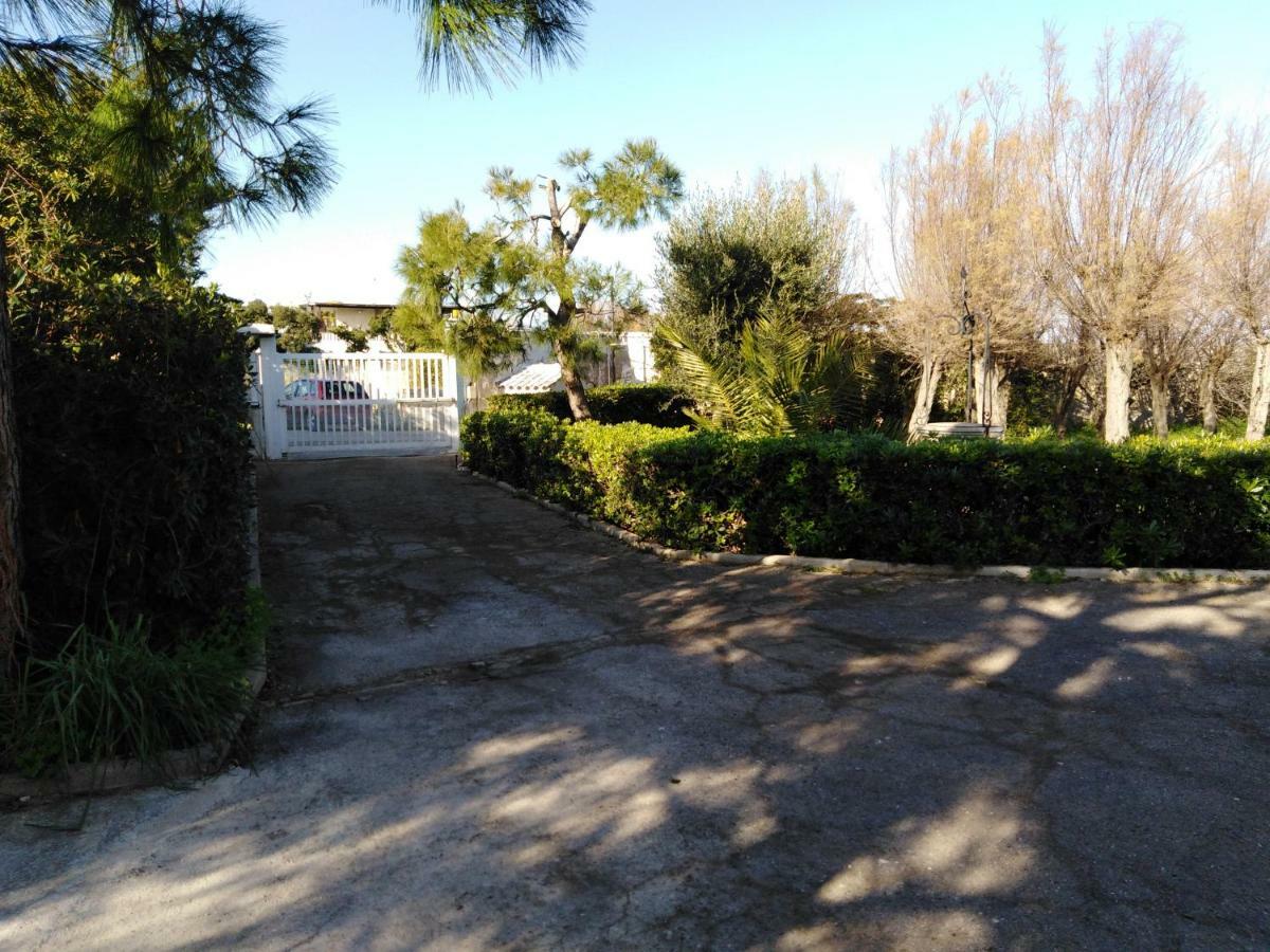 Pietra Di Mare Bed & Breakfast Bari Exterior photo